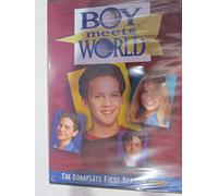 Boy Meets World: The Complete First Season