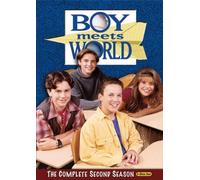 Boy Meets World: The Complete Second Season