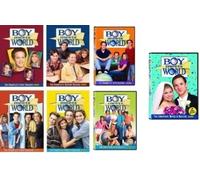 Boy Meets World: The Complete Series