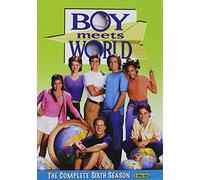 Boy Meets World: The Complete Sixth Season
