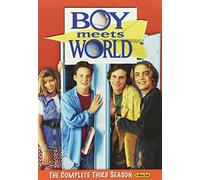 Boy Meets World: The Complete Third Season