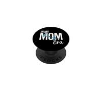 Boy Mom Merch,In My Boy Mom Era,Boy Mama,Outnumbered By Boys PopSockets PopGrip Adesivo
