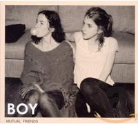 Boy Mutual Friends (CD)