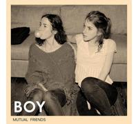 BOY Mutual Friends (Vinyl LP) 12" Album