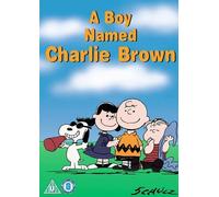 Boy Named Charlie Brown - Charlie Brown: A Boy Named Charlie Brown [Edizione: Regno Unito] [Edizione: Regno Unito]