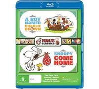 Boy Named Charlie Brown & Snoopy Come Home [Edizione: Australia]