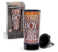 Boy Needs Girl 1 Spit Bud Portable Spittoon with Can Opener: The Ultimate Spill-Proof Spitter by Spitbud by Spit Bud