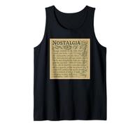 Boy Nostalgia Tee Canotta