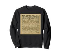 Boy Nostalgia Tee Felpa