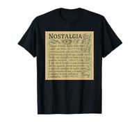BOY Nostalgia Tee Maglietta