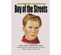 Boy of the Streets (DVD) Bill Elliott George Cleveland Jackie Cooper