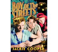 Boy of The Streets (DVD) Jackie Cooper Marjorie Main Maureen O'Connor