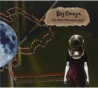 BOY OMEGA - GHOST THAT BROKE IN