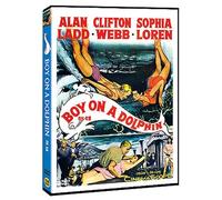 Boy On A Dolphin, 1957 (NTSC, Import) Region 1,2,3,4,5,6 Compatible DVD
