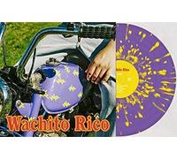 Boy Pablo - Wachito Rico - Exclusive Limited Edition Purple With Yellow Splatter Colored (Only 1000 Copies Pressed Worldwide!)