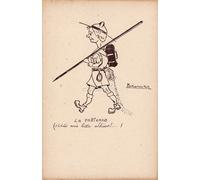 BOY SCOUT - Dis.Bagheera - La partenza