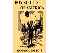 Boy Scouts Handbook (Tascabile)