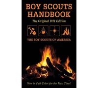 Boy Scouts Handbook (Tascabile)