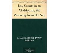 Boy Scouts in an Airship