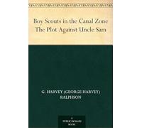 Boy Scouts in the Canal Zone