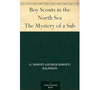 Boy Scouts in the North Sea