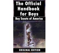 Boy Scouts of America (Copertina rigida)