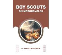 Boy Scouts on Motorcycles
