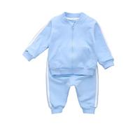 Boy Set Di Vestiti Per Bambini Jogging Pantaloni Tuta Sportiva Pullover Girocollo a Maniche Lunghe Top E Pantaloni Dei Bambini Unisex Set Neonato Completo Tuta Vestiti Maschio Neonato Completi