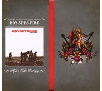 Boy Sets Fire - After the Eulogy