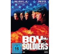 Boy Soldiers (Uncut) (DVD)