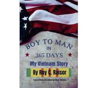 Boy to Man in 365 Days