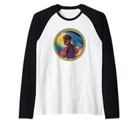 Boy Umile Tee Maglia con Maniche Raglan