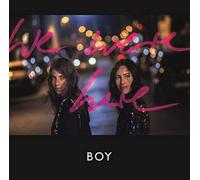 BOY We Were Here (Vinyl LP) 12" Album