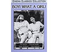 Boy What A Girl [Edizione: Stati Uniti]