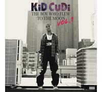 Boy Who Flew To Vol 1 (CD) Kid Cudi