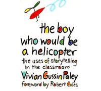 Boy Who Would Be a Helicopter