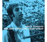 boy with the arab strap