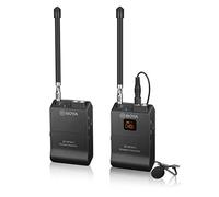 Boya 2.4 GHz Duo Lavalier Microfoon Draadloos BY-WM4 Pro-K2