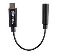 Boya 3.adattatore audio da 5 mm per DJI OSMO Pocket