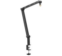 Boya By-ba30 Braccio Articolato Per Microfono Morsetto A C 43 Cm X 66 Cm