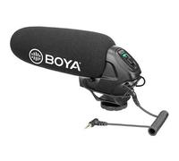 Boya BY-BM3030 Microfono direzionale video shotgun