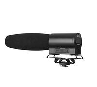 Boya BY-DMR7 - Microfono per canyon con SD integrato, nero