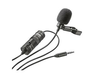 Boya BY-M1 Microfono lavalier