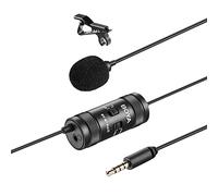 BOYA by-M1 Pro II Lavalier Microfono Rumore