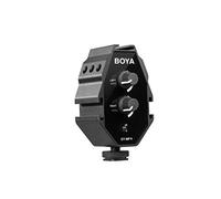 Boya BY-MP4 - Adattatore audio
