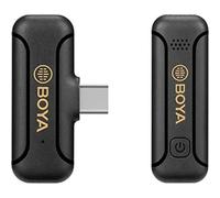 Boya BY-WM3T2-U1 Microfono wireless tipo C con un trasmettitore