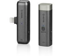 Boya BY-WM3U Sistema microfonico senza fili iOS