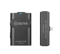 Boya BY-WM4 PRO-K3 wireless set for iPhone