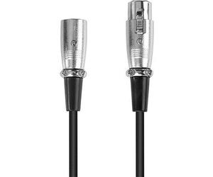 Boya Cavo microfonico da XLR M a XLR F 1m