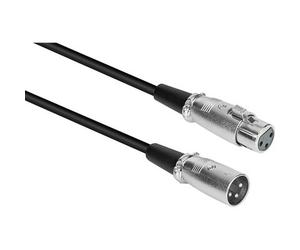 Boya Cavo microfonico XLR-C5 da XLR M a XLR F 5 m